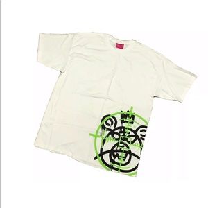 MISHKA Target Bear Mop Tee